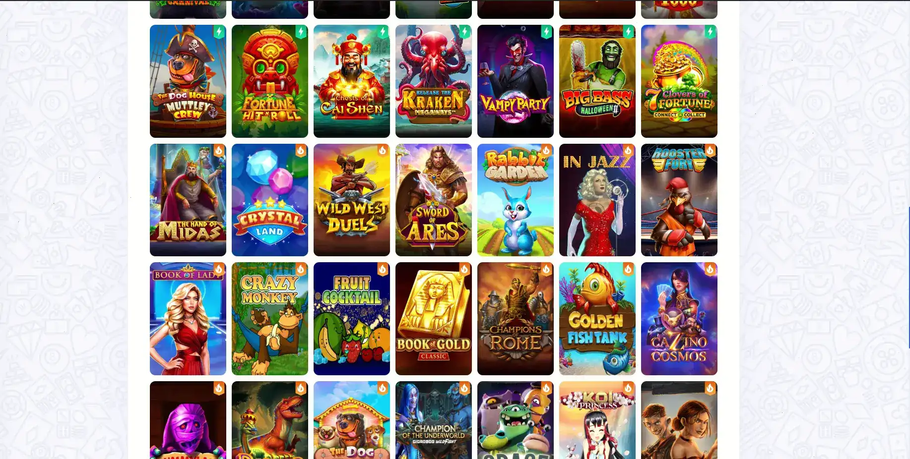 Слот дня в Friends casino